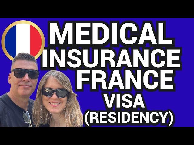 France Long-Stay Visa Health Insurance: What You NEED To Know