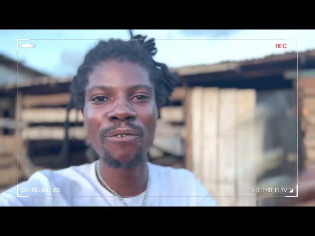 JahPlaka -  Kaba (Fast) | Official Visualz