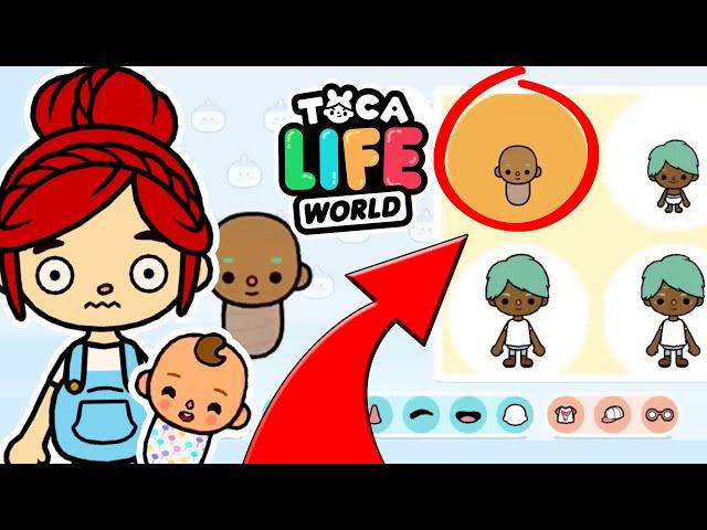 НОВЫЕ БАГИ, СЕКРЕТЫ и ЛАЙФХАКИ в ТОКА БОКА!  Как создать МЛАДЕНЦЕВ? Toca Boca Life World