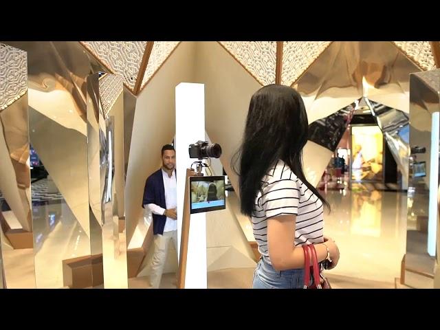 iboothme 360 dubai mall