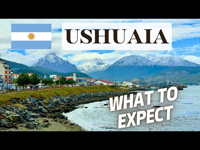 Ushuaia, Argentina | What to Expect at The End of The World