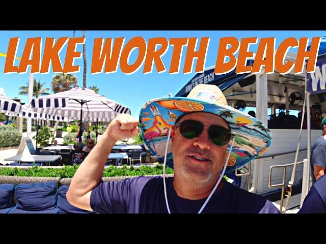 Experience the Ultimate Fun at Lake Worth Beach: Your Guide to a Memorable Day