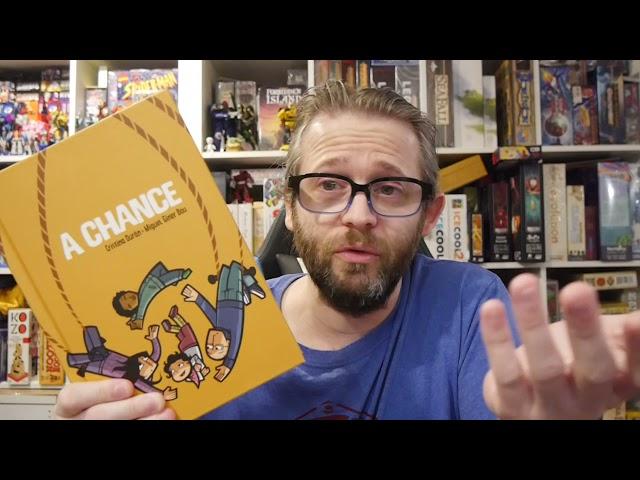 Comics Review: A Chance