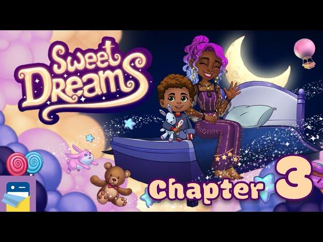 Adventure Escape Mysteries - Sweet Dreams: Chapter 3 Walkthrough Guide (by Haiku Games)