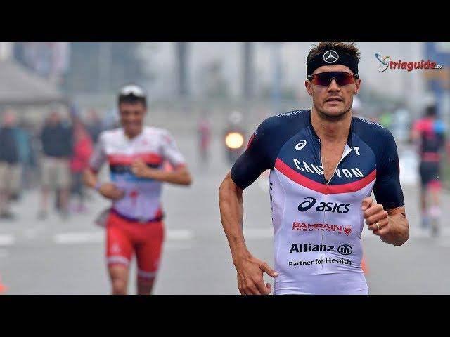 Jan Frodeno wins IRONMAN 70.3 World Championships 2018