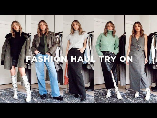 FASHION HAUL 2023 | Trends and Styling Tips Jillian Lansky