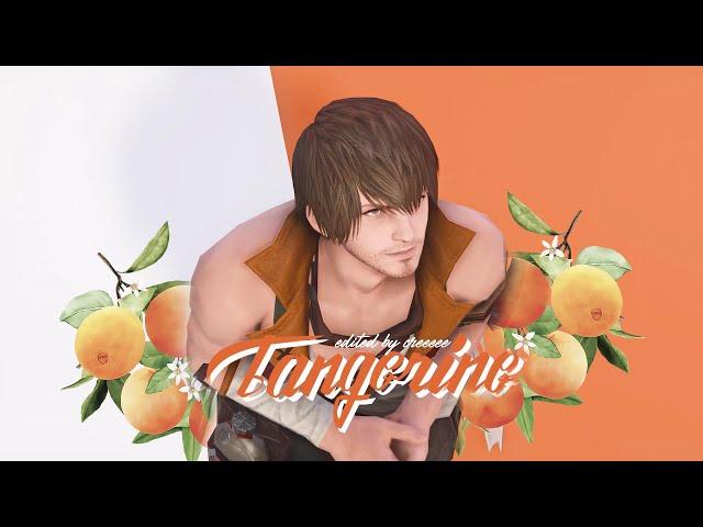 FFXIV/Hyur || Tangerine