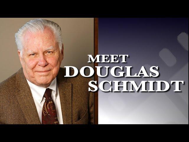 Meet Douglas Schmidt