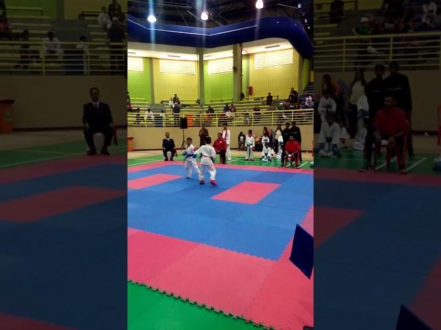 Karate-do Muhammad eiman syukur