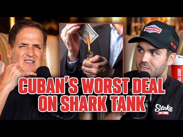 Mark Cuban's WORST Shark Tank Investment