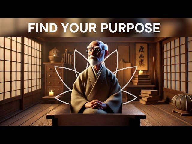 Find Your Purpose: Zen Wisdom to Guide Your Path