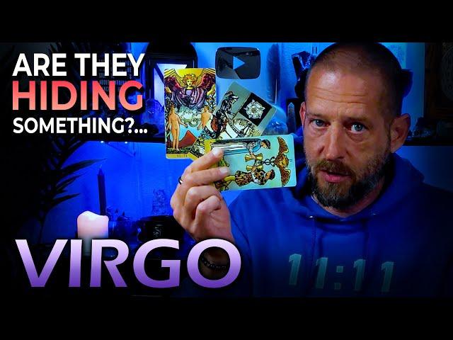 VIRGO - They Want You Back, BUT... (Tarot Love Reading March 2025)