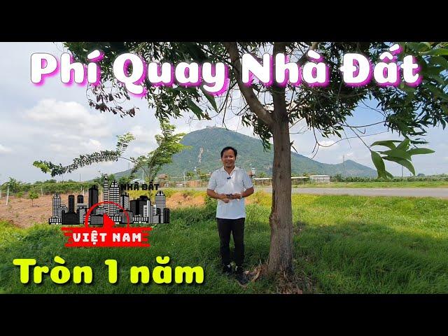 Phí quay clip kênh Nhà Đất Việt Nam tại Tây Ninh TPHCM Bình Dương Long An Cần Thơ Tiền Giang Cà Mau