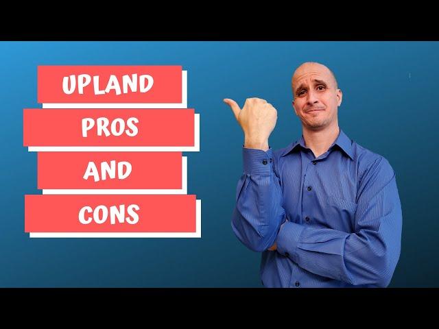 Pros and Cons of Upland California