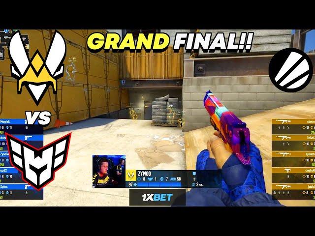 GRAND FINAL!! - Vitality vs Heroic - IEM Rio - BEST MOMENTS | CSGO