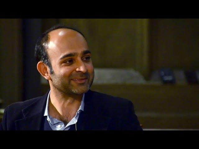 Mohsin Hamid: How to Get Filthy Rich in Rising Asia