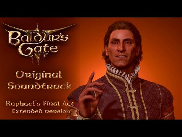 Baldur's Gate 3 OST - Raphael's Final Act (Full Fight Version)