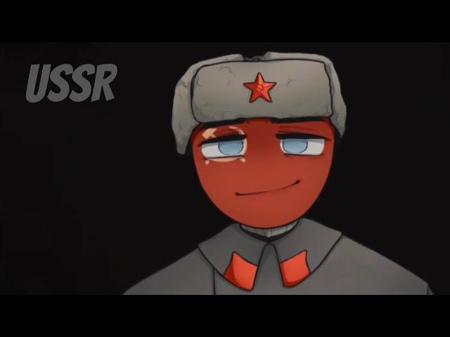  TOP 10 MEME COUNTRYHUMANS USSR 