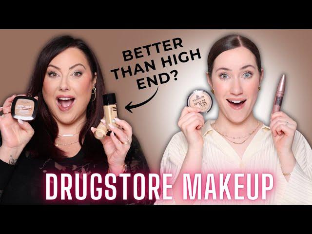 Drugstore Makeup BETTER than High End with Allie Glines  + ULTA gift card giveaway