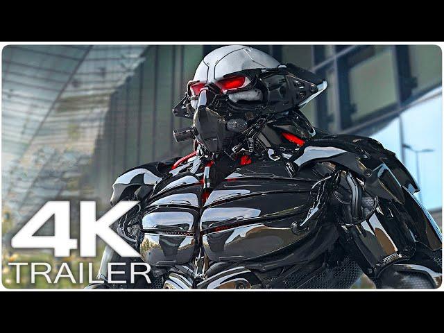 NEW GAMES 2023 (Trailer) 4K | Best New Game Trailers