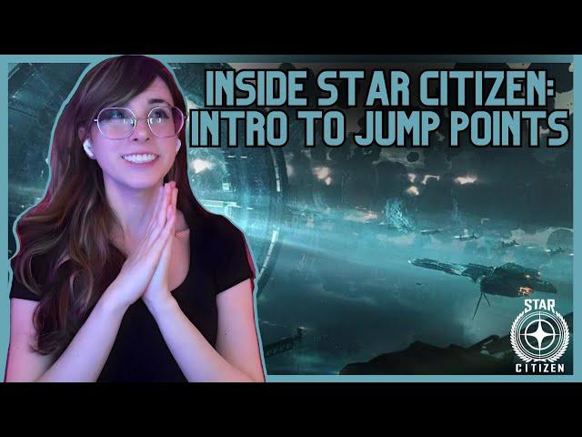 Giveaway Winner - Inside Star Citizen: Intro to Jump Points REACT!