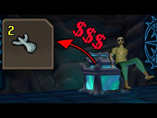 This Video Ends ONLY When I Get 2 ENHANCED Seeds | OSRS Ironman #16