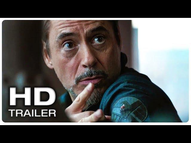 AVENGERS 4 ENDGAME Tony Stark Becomes Director of SHIELD Trailer (NEW 2019) Superhero Movie HD