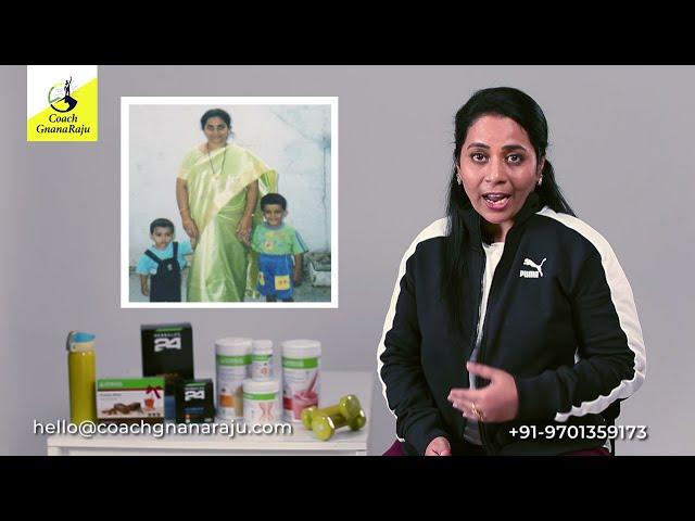 CYNTHYA RAJU'S AWESOME WEIGHT LOSS& UNBELIEVABLE HEALTH SUCCESS JOURNEY TESTIMONIAL SHARING(ENGLISH)