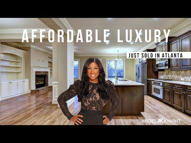 Atlanta Affordable Luxury Homes - AngelKnight.com - Atlanta Luxury Real Estate Brokers