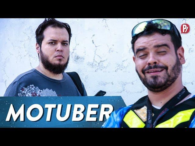 MOTUBER | PARAFERNALHA