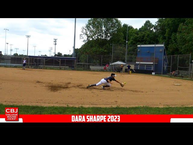 Dara Sharpe 2023 Middle Infielder