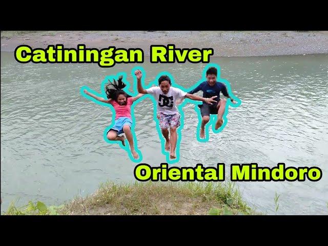 Catiningan River Socorro Oriental Mindoro