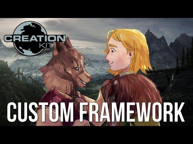 How to Make a Follower Mod Like Lucien Flavius - Part 2 - Creating a Custom Follower Framework