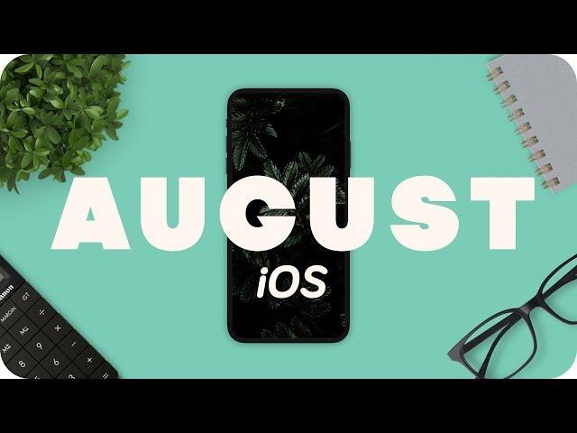 NEW 10+ Best iOS Apps August 2019