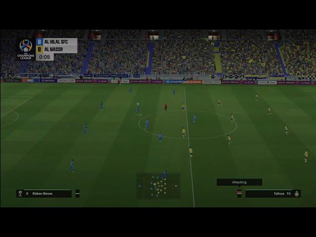 eFootball 2025 -- Gameplay (PS5)