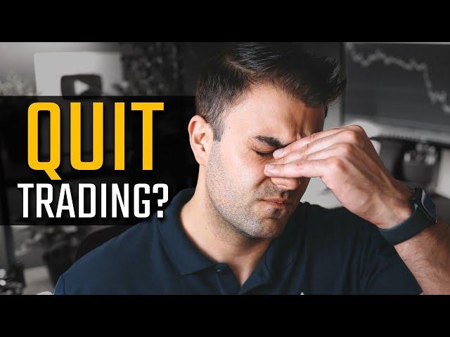 The UGLY Truth About Trading