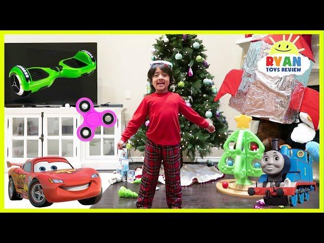 Ryan's Most Favorite Top 10 Toys for kids of the year