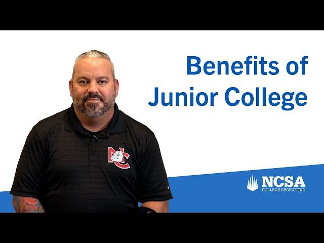 Why Should Student-Athletes Consider Junior College?
