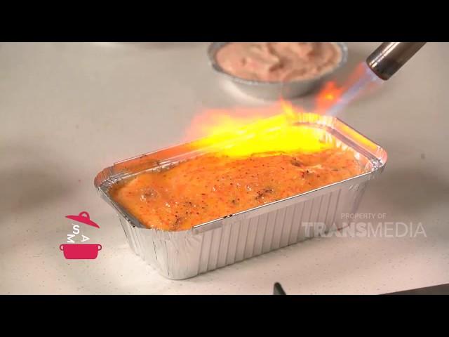Salmon Mentai Buatan Bunda dan Chef Menggiurkan Banget! | Best Moment Masak Masak (14/6/20)