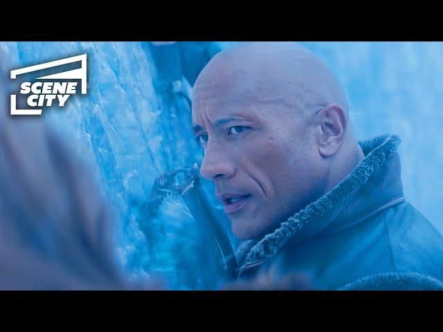 Jumanji The Next Level: Climbing the Castle (The Rock 4K HD Clip) | With Captions