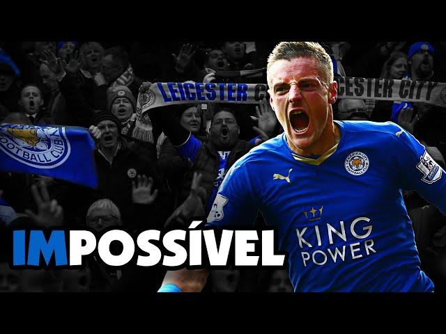 LEICESTER CAMPEÃO INGLÊS