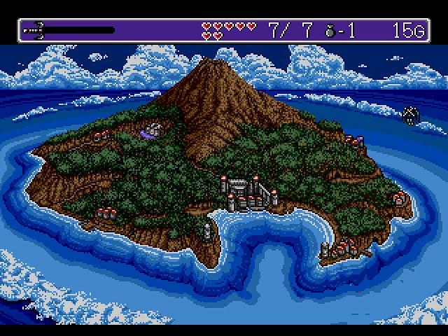 Mega Drive Longplay [492] Landstalker