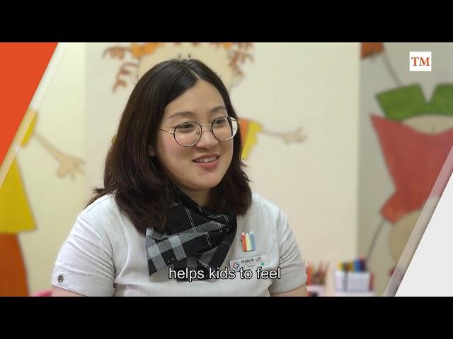 [Faces of Healthcare] Do you need to be an artist to be an Art Therapist?