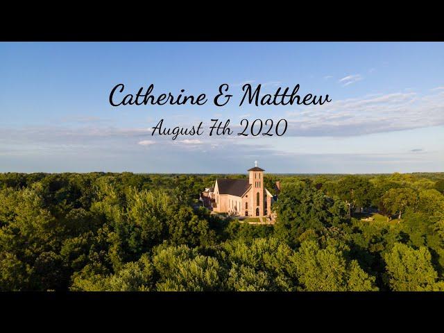 Matt + Catherine Wedding Video | Chippewa Falls, WI | Small Town Seekers Photography