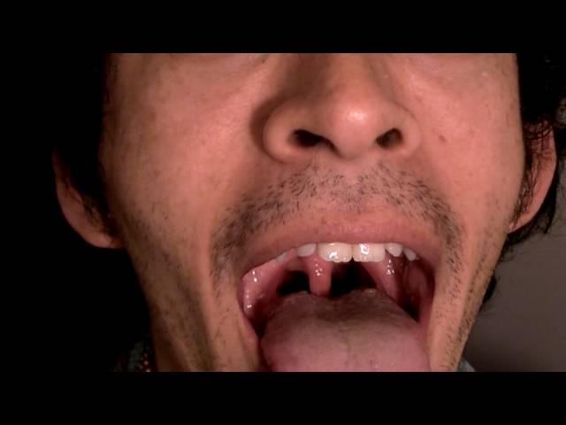 Paul Live In Mouth