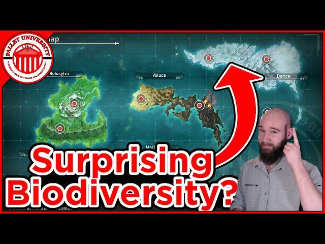 The Surprising Biodiversity of New Pokemon Snap! ll  Pallet University