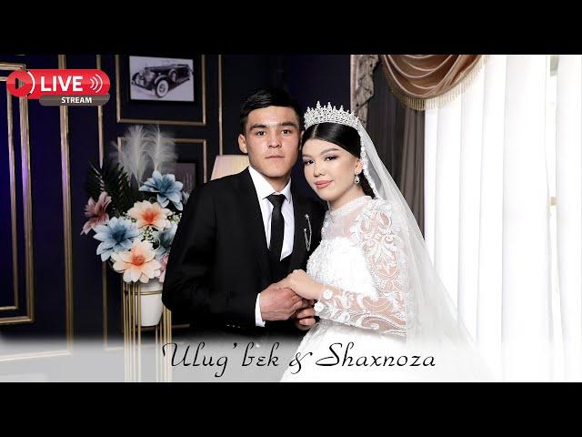 Ulug'bek & Shaxnoza (22.01.2024) Wedding day