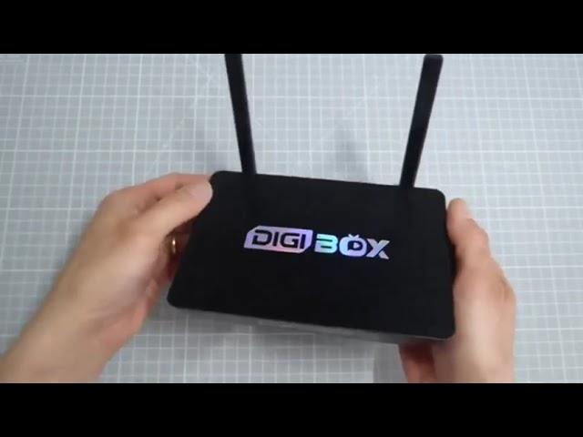 DIGIBox D3 Plus Review: The Ultimate TV Box for Live Sports Fans! #digibox #smarthome #streaming