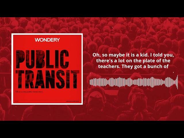 Armchair Anonymous: Public Transit | Armchair Expert with Dax Shepard