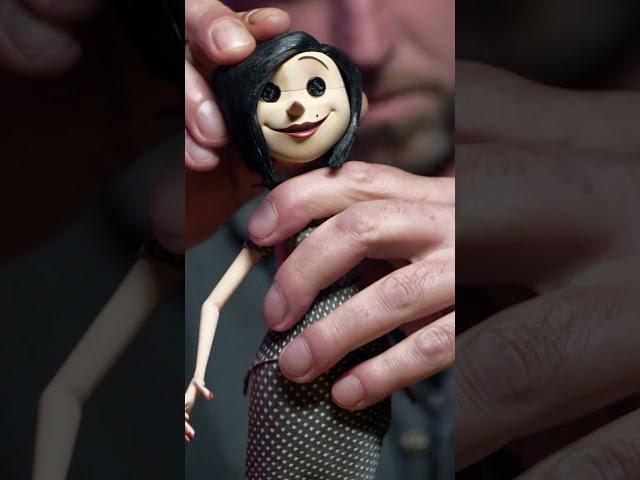 Would you stay forever with Other Mother? #Coraline #film